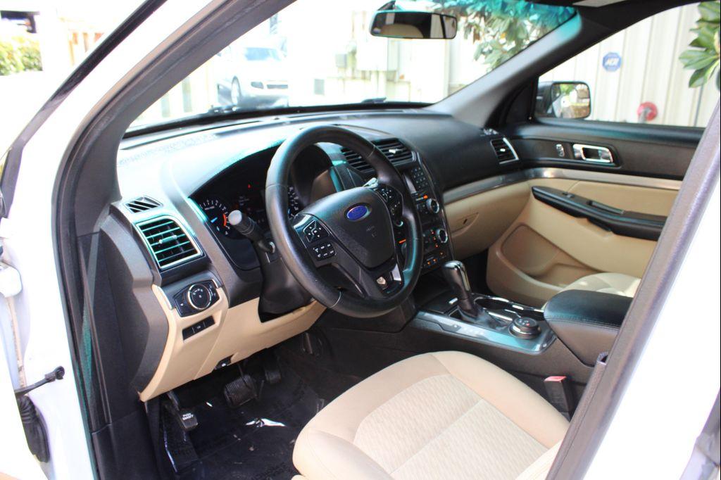 used 2016 Ford Explorer car, priced at $8,999