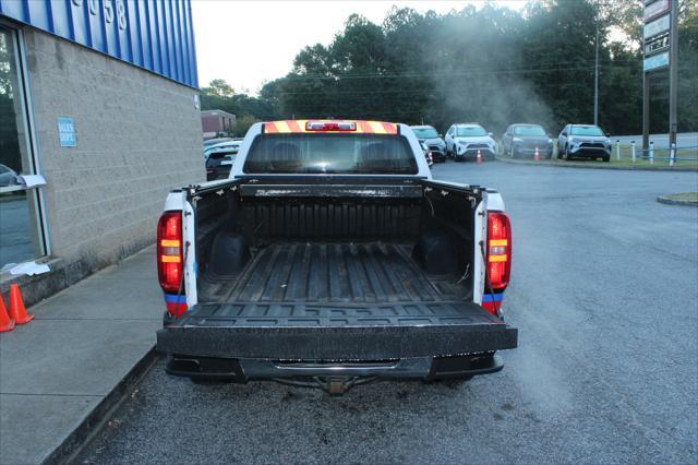 used 2018 Chevrolet Colorado car, priced at $16,999