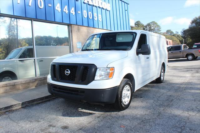 used 2015 Nissan NV Cargo NV2500 HD car, priced at $20,000