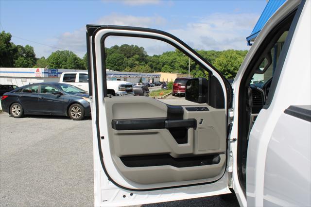 used 2019 Ford F-150 car, priced at $12,500