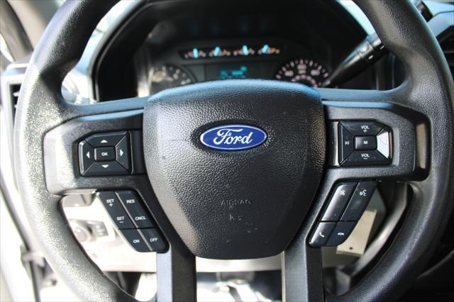 used 2019 Ford F-150 car, priced at $12,500