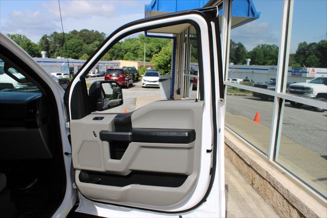 used 2019 Ford F-150 car, priced at $12,500