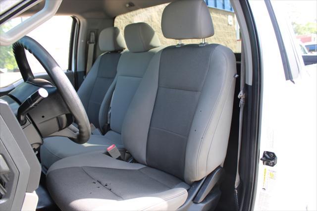 used 2019 Ford F-150 car, priced at $12,500