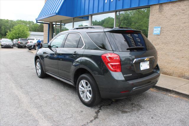 used 2017 Chevrolet Equinox car, priced at $13,999