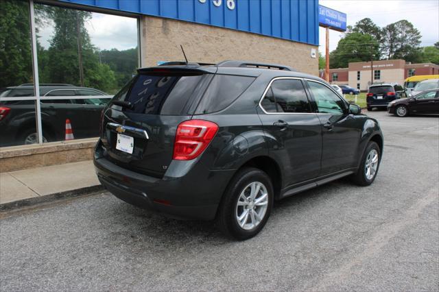 used 2017 Chevrolet Equinox car, priced at $13,999