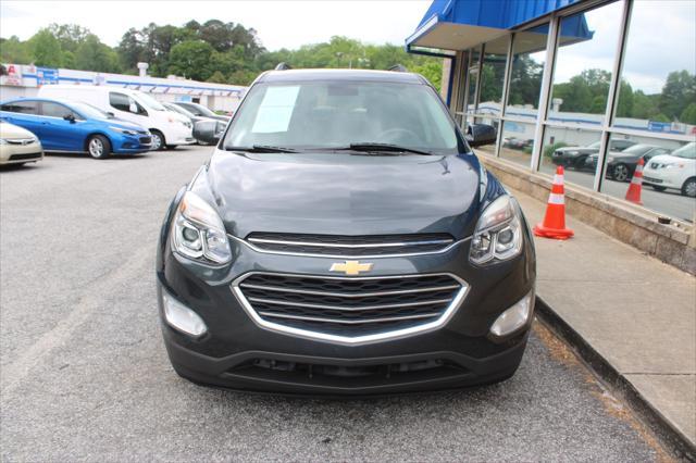 used 2017 Chevrolet Equinox car, priced at $13,999