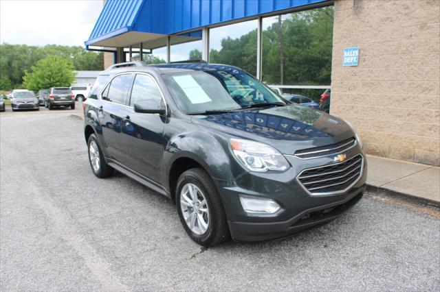 used 2017 Chevrolet Equinox car, priced at $13,999