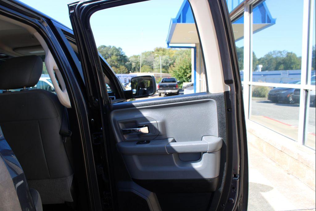 used 2018 Ram 1500 car, priced at $14,999
