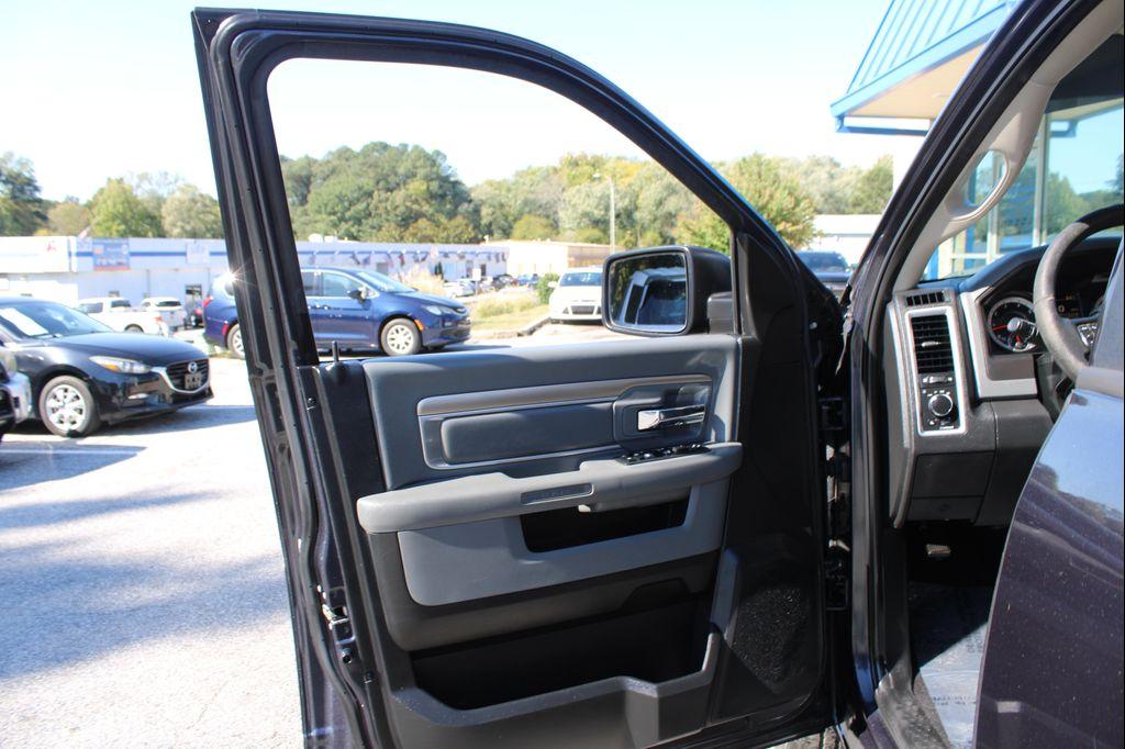 used 2018 Ram 1500 car, priced at $14,999