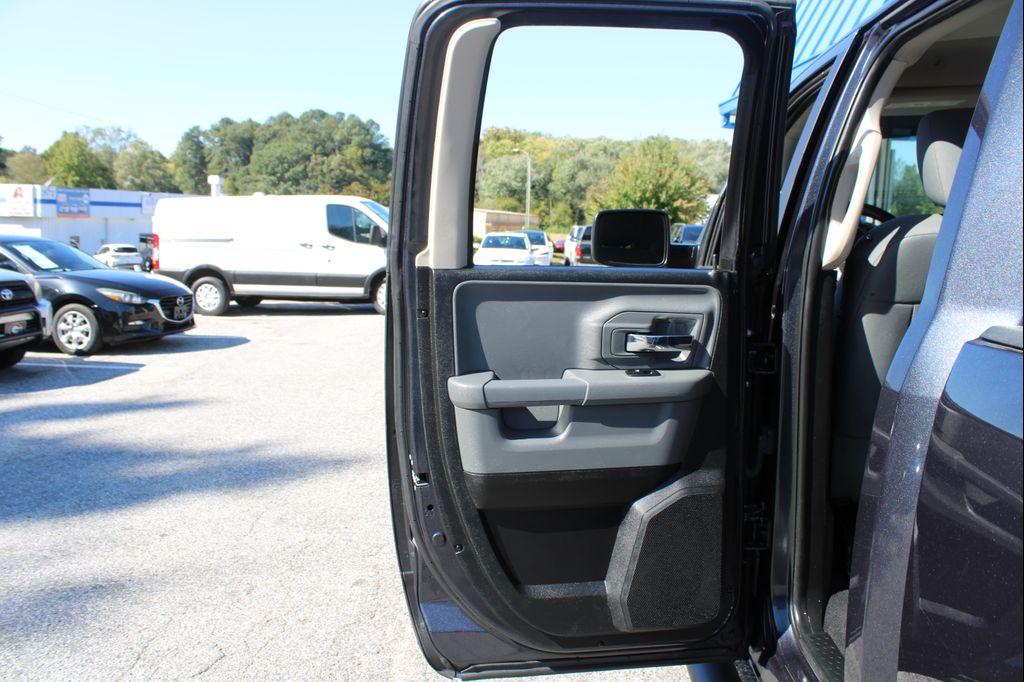 used 2018 Ram 1500 car, priced at $14,999