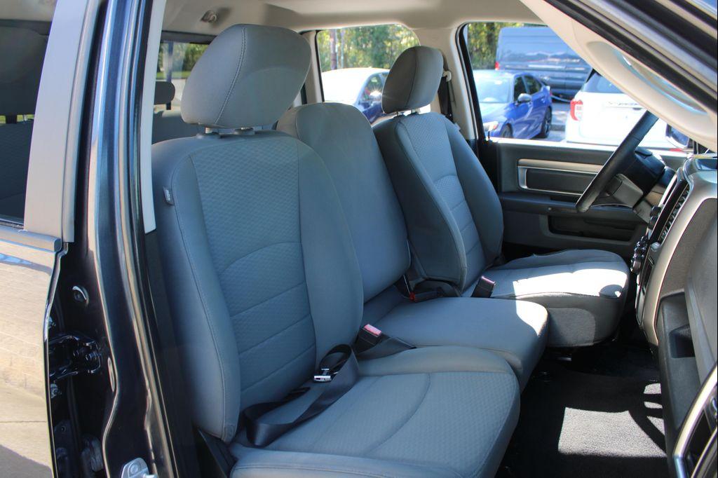 used 2018 Ram 1500 car, priced at $14,999