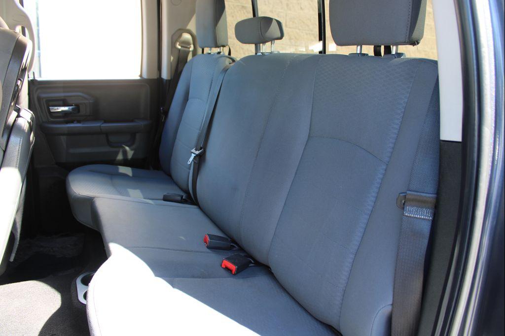 used 2018 Ram 1500 car, priced at $14,999