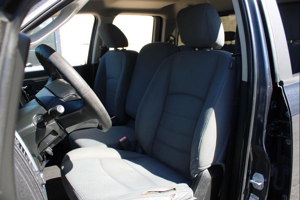 used 2018 Ram 1500 car, priced at $14,999