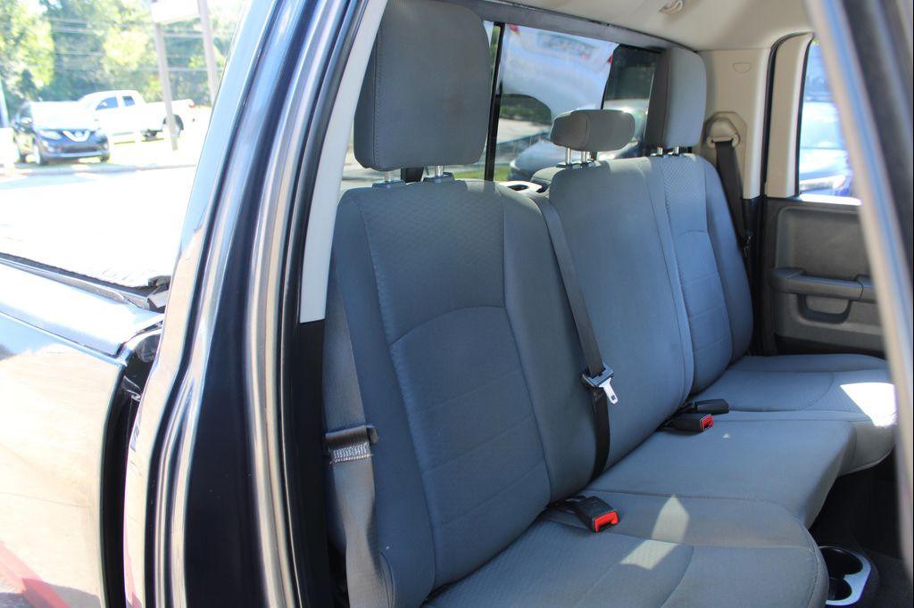 used 2018 Ram 1500 car, priced at $14,999