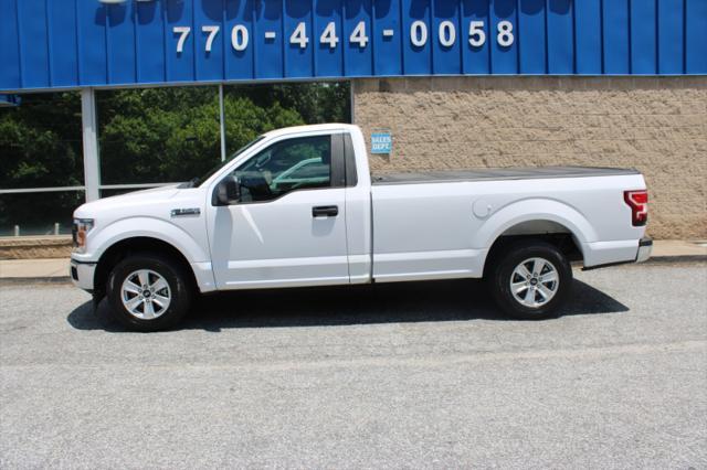 used 2019 Ford F-150 car, priced at $19,000