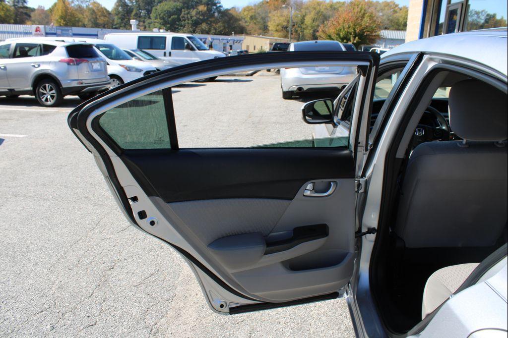 used 2014 Honda Civic car, priced at $9,999