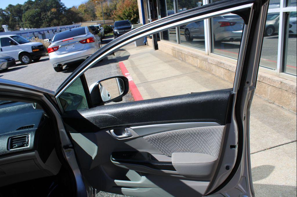 used 2014 Honda Civic car, priced at $9,999