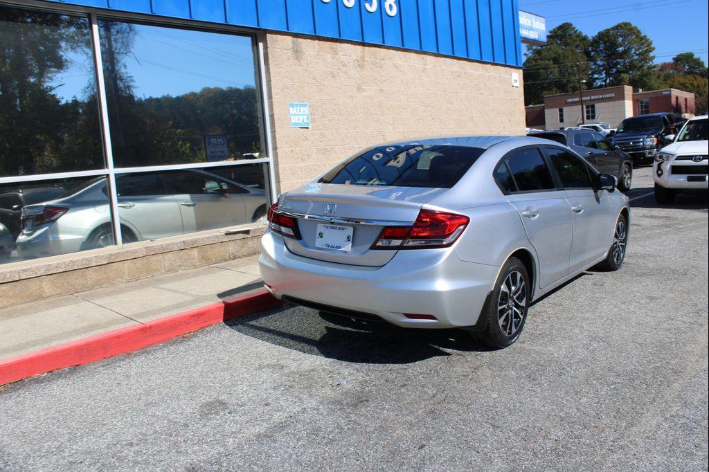used 2014 Honda Civic car, priced at $9,999
