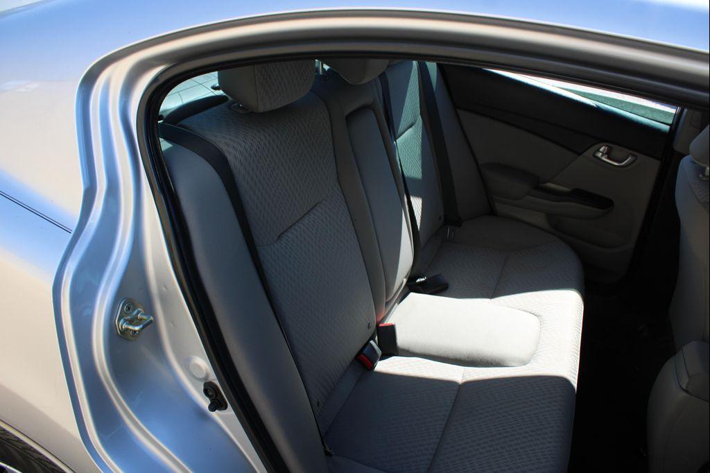 used 2014 Honda Civic car, priced at $9,999