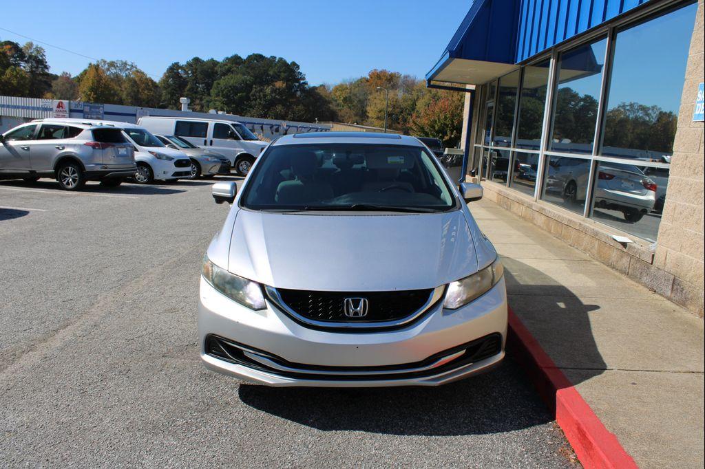 used 2014 Honda Civic car, priced at $9,999