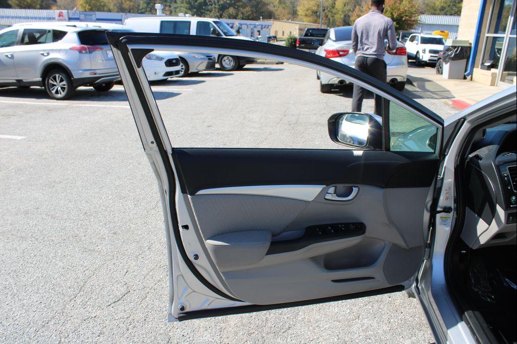 used 2014 Honda Civic car, priced at $9,999