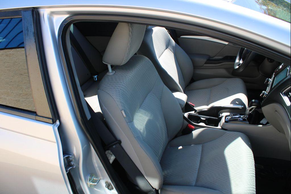 used 2014 Honda Civic car, priced at $9,999