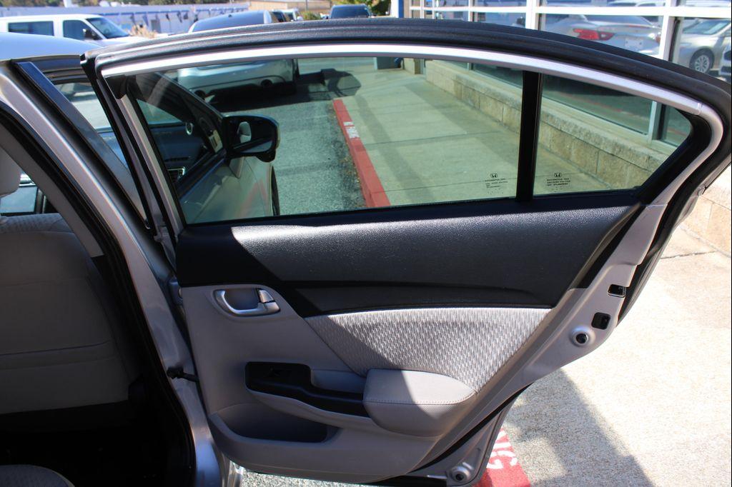 used 2014 Honda Civic car, priced at $9,999