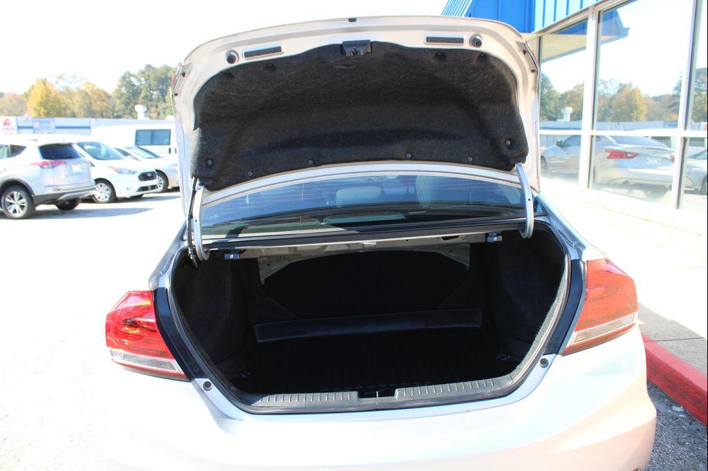 used 2014 Honda Civic car, priced at $9,999