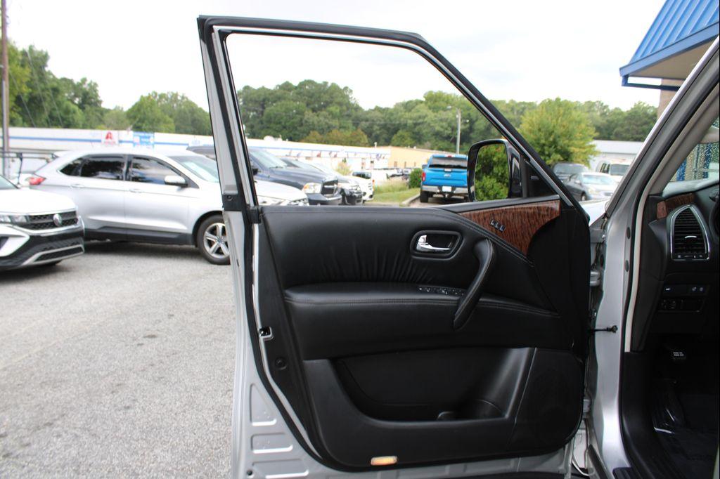 used 2019 Nissan Armada car, priced at $16,999