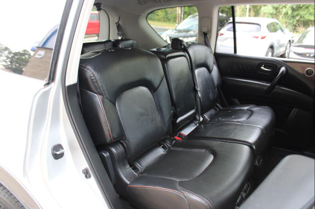 used 2019 Nissan Armada car, priced at $16,999