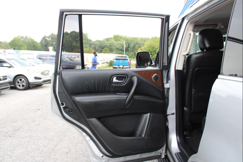 used 2019 Nissan Armada car, priced at $16,999