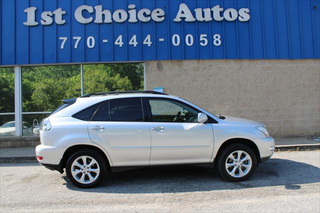 used 2009 Lexus RX 350 car, priced at $10,999