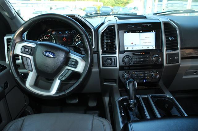 used 2018 Ford F-150 car, priced at $22,999