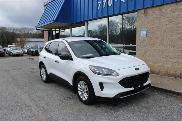 used 2022 Ford Escape car, priced at $10,999