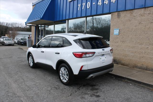 used 2022 Ford Escape car, priced at $10,999