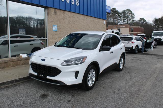 used 2022 Ford Escape car, priced at $10,999