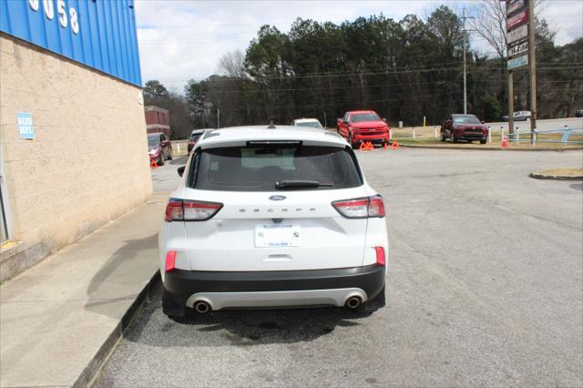 used 2022 Ford Escape car, priced at $10,999