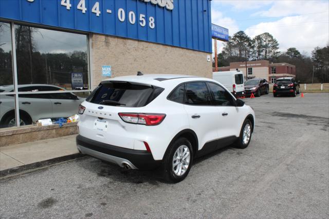 used 2022 Ford Escape car, priced at $10,999