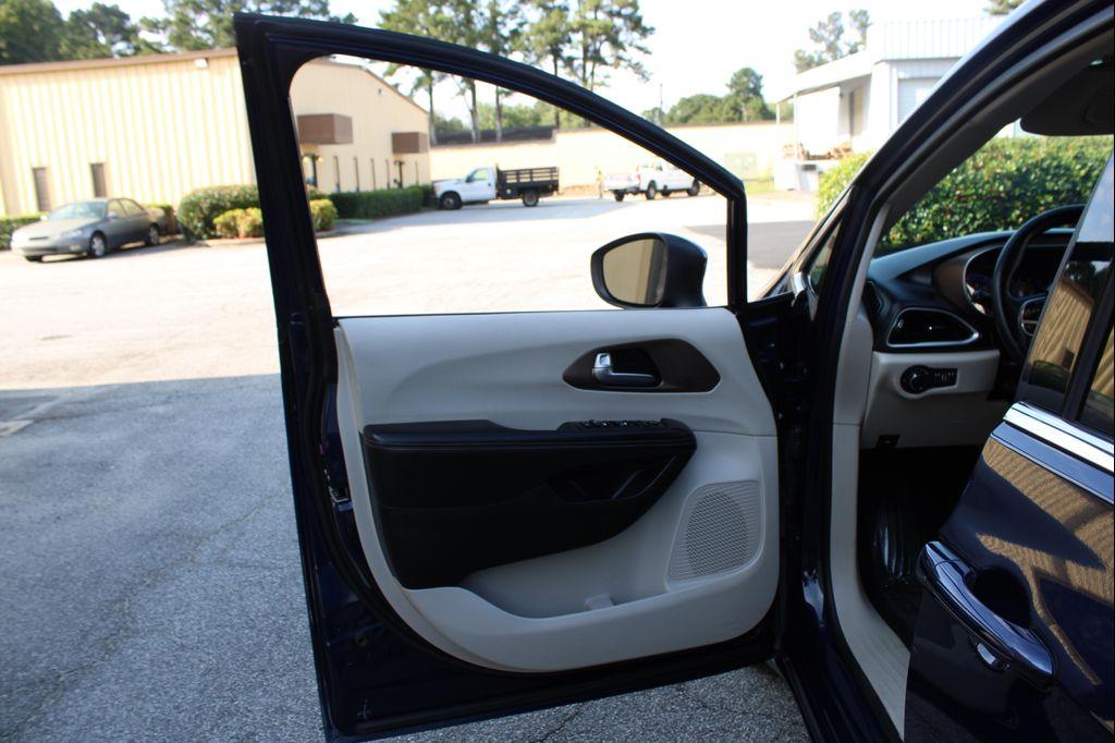 used 2020 Chrysler Voyager car, priced at $13,500
