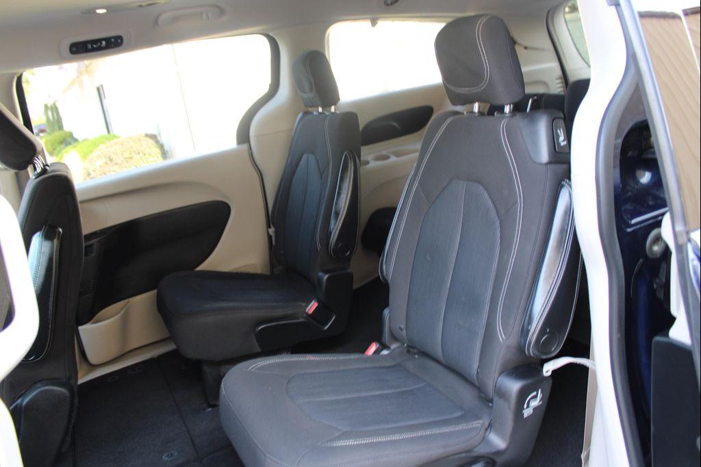 used 2020 Chrysler Voyager car, priced at $13,500