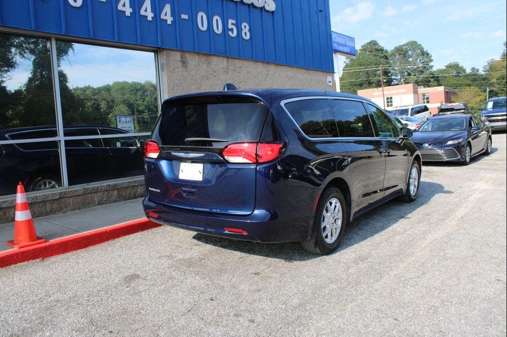 used 2020 Chrysler Voyager car, priced at $13,500