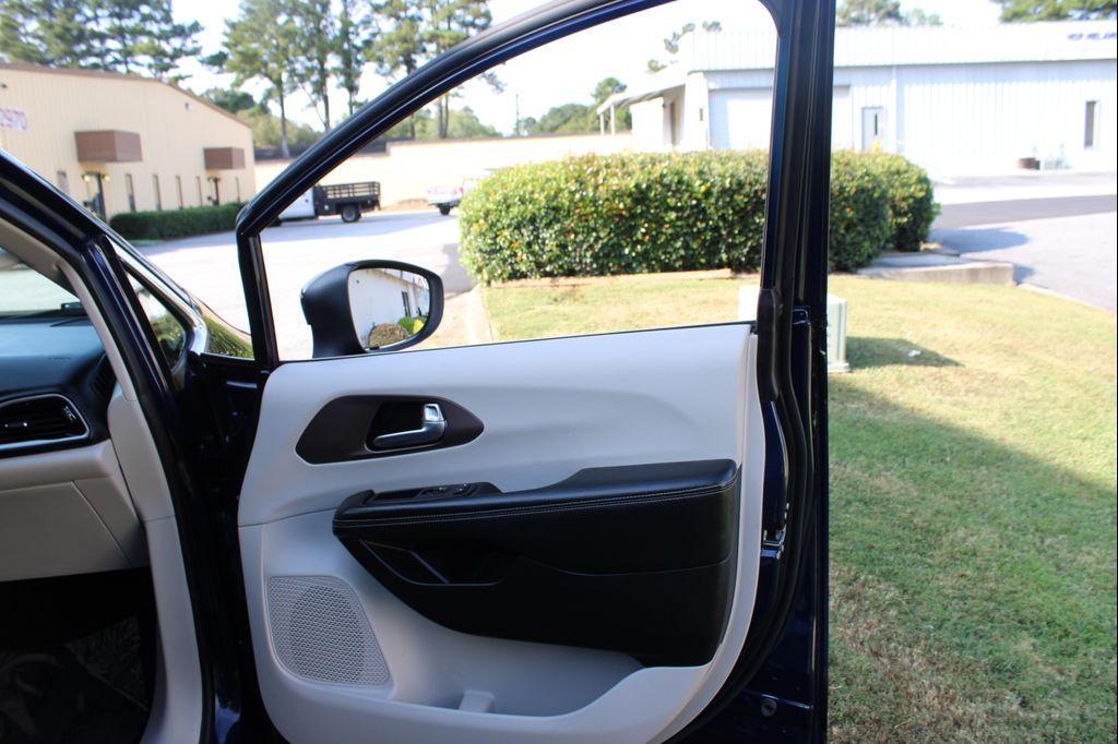 used 2020 Chrysler Voyager car, priced at $13,500