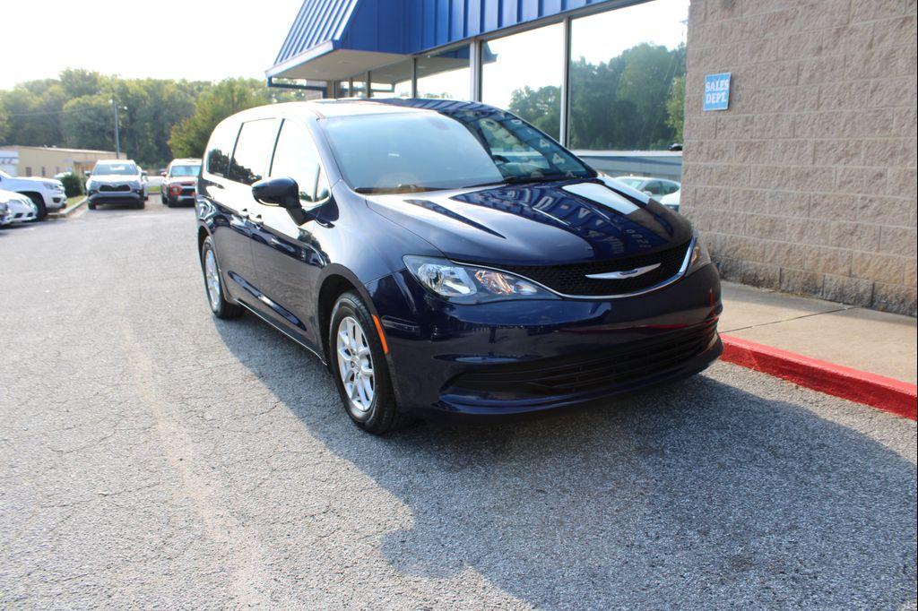 used 2020 Chrysler Voyager car, priced at $13,500