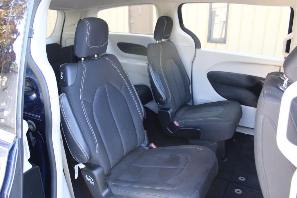 used 2020 Chrysler Voyager car, priced at $13,500
