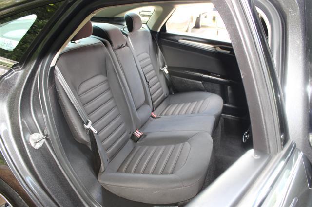 used 2017 Ford Fusion Hybrid car, priced at $8,888