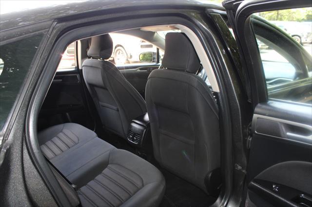 used 2017 Ford Fusion Hybrid car, priced at $8,888