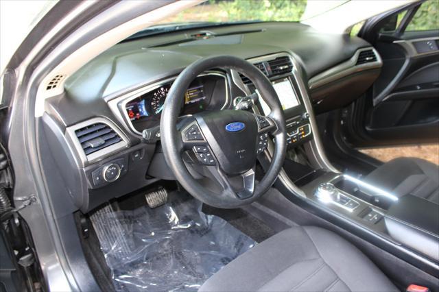 used 2017 Ford Fusion Hybrid car, priced at $8,888