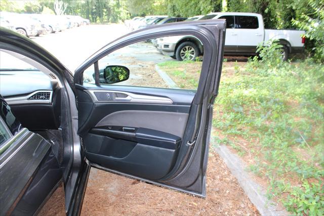 used 2017 Ford Fusion Hybrid car, priced at $8,888