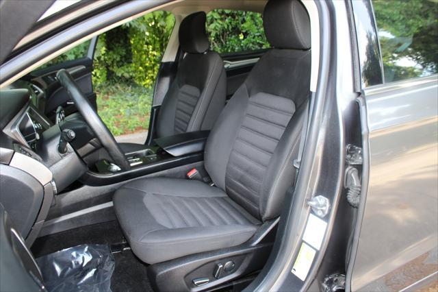 used 2017 Ford Fusion Hybrid car, priced at $8,888