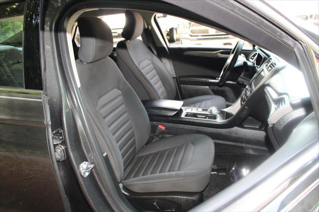 used 2017 Ford Fusion Hybrid car, priced at $8,888